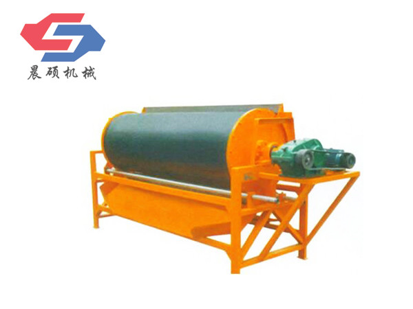 CTS系列順流濕式磁選機